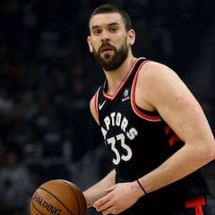 Marc: "He jugado muy mal y asumo toda la responsabilidad"