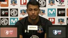 La frase con que Morales se 'comparó' con Messi y Paredes