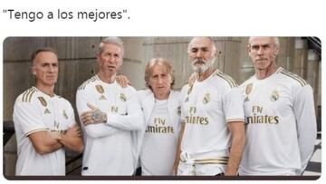 Los mejores memes del Celta - Real Madrid