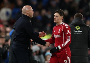 Liverpool’s Wolves return and the underlying Slot issue: unleash and reset