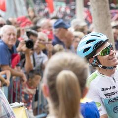 Supermán López, en camino a su primer título de una grande