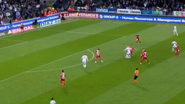 El no gol de Isco lo han metido en Bélgica: jugada galáctica idéntica