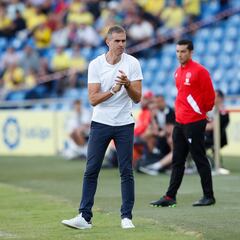 Garitano: “Hemos estado a la altura”