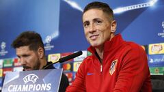 "Espero marcar en Champions, pero no me obsesiona..."