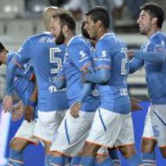 La Máquina venció y dejó sin chances de Liguilla a Tuzos