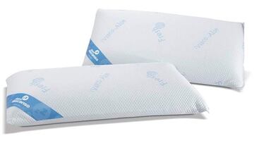 Almohadas frías de gel