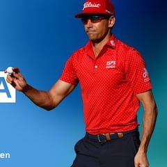 Cabrera Bello se apunta al Acciona Open de España