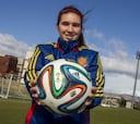 Mariona: "Verme en el banquillo del Barça me ha hecho crecer"