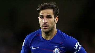 Fabregas captains Blues as Monaco switch looms