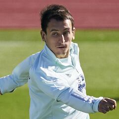 Oyarzabal out of Portugal game after 'non-negative' PCR test