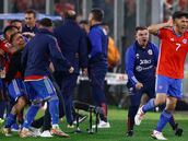 “Nunca había visto en una selección que todos los trabajadores lloraran cuando debió irse”