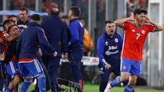 “Nunca había visto en una selección que todos los trabajadores lloraran cuando debió irse”