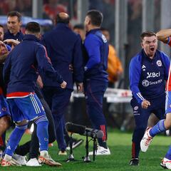 “Nunca había visto en una selección que todos los trabajadores lloraran cuando debió irse”