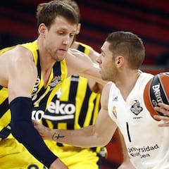 Causeur se luce en mayo: 110 puntos en apenas 124 minutos