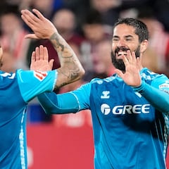 “El Betis tiene muchos jugadores talentosos: Isco, Antony, Abde...”