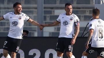 Las dos sorpresas de Colo Colo para enfrentar a Wilstermann