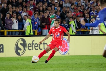 Millonarios y América de Cali se enfrentaron en pretemporada en el primer partido del Torneo ESPN en el estadio Nemesio Camacho El Campín de Bogotá. El encuentro terminó empatado 1-1.