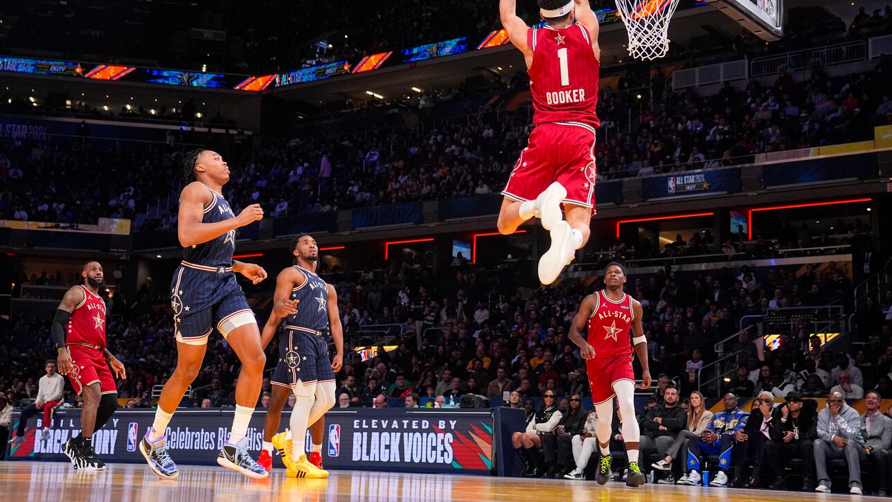 Voting ends soon for the 2025 NBA AllStar game Time is running out