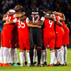 Patriotas - Santa Fe, fecha 6 de la Copa Águila 2019