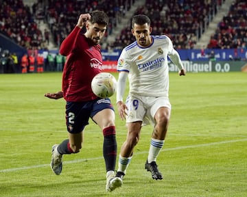 Nacho Vidal y Dani Ceballos.