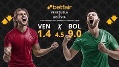 Venezuela vs. Bolivia: horario, dónde ver, pronósticos y clasificación