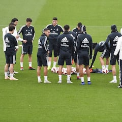 El Chiringuito: los jugadores le dijeron a Bale que muchos otros tienen dolores y no se borran