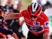 Vingegaard sella la Vuelta a lo campeón