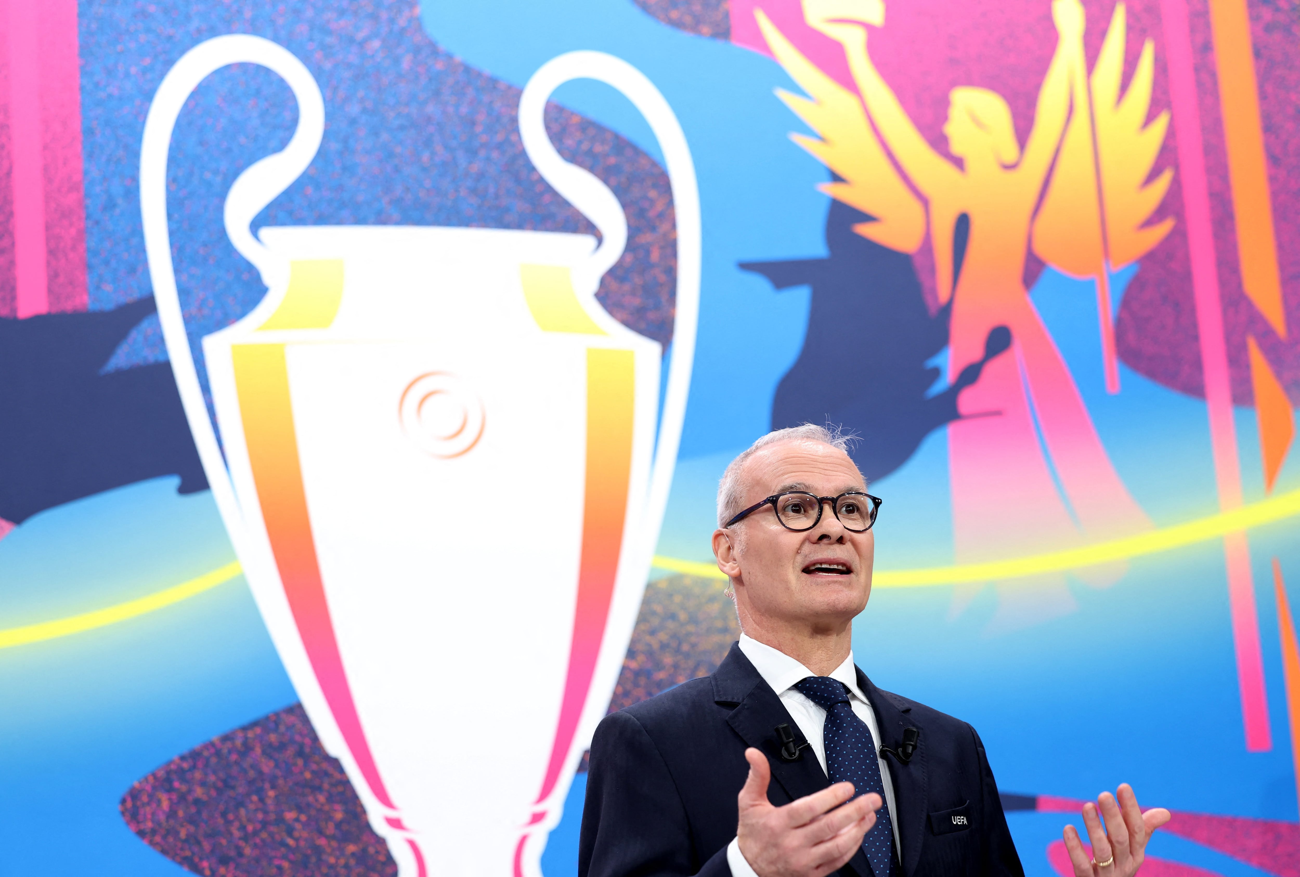 Playoff de la Champions League 2026: partidos, cruces, cuadro y quién juega la vuelta en casa