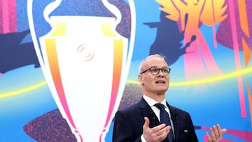 Playoff de la Champions League 2026: partidos, cruces, cuadro y quién juega la vuelta en casa