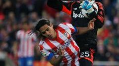 Diego López juega su primera final ante su pesadilla: Falcao