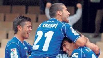 <b>GRAN TEMPORADA. </b>El Xerez tiene al alcance de su mano el ascenso a la Liga de los Ases.