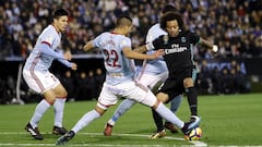 Marcelo cae en picada