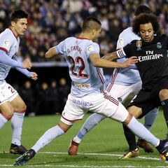 Marcelo cae en picado