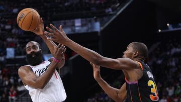Los Clippers: de donde no hay no se puede sacar
