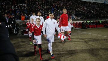Chile - Rumania: horario, canal de TV y cómo ver en directo online
