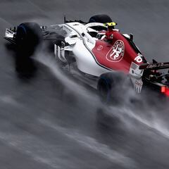 La lluvia deja casi inéditos los libres de Alemania
