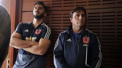 Herrera y el cartel: "Fue el mismo descerebrado que lo escribió en Perú"