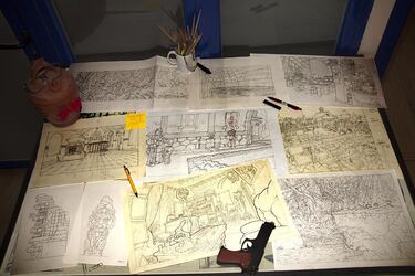 Day One, el primer videojuego por crowdfunding de la desarrolladora española Pendulo Studios