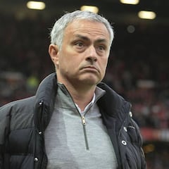 Mourinho desvela el mejor once que ha entrenado
