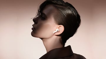Así son los nuevos FreeBuds Pro 5: los auriculares de HUAWEI que apuestan por la ligereza y el silencio en su web.