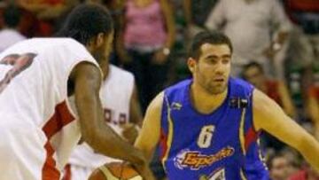 <b>OTRA VICTORIA.</b> La selección española sigue con paso firme en su preparación para el Mundial de Japón.