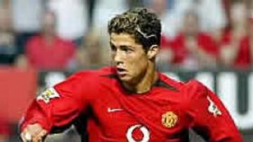 Cristiano Ronaldo: "Beckham es uno de los mejores del mundo"