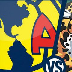 Cómo y dónde ver América vs Jaguares: horarios y TV