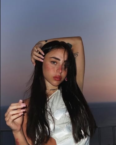 Rumores en redes apuntan a que Nicki Nicole, ex pareja de Peso Pluma, estaría saliendo con este famoso futbolista español