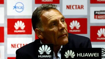 Miguel Ángel Russo: "Volvemos a perder por un error"