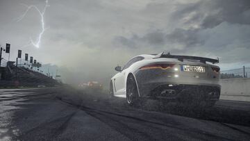 Captura de pantalla - Project CARS 2 (PC)