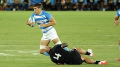 Así vivimos el Sudáfrica 37-15 Argentina: Rugby Championship
