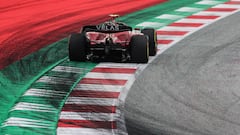 Carlos Sainz (SPA) Ferrari F1-75 during the Formula 1 Championship 2022 Austrian Grand Prix - Race on July 10, 2022 at the Red Bull Ring in Spielberg, Austria (Photo by Alessio De Marco/LiveMedia/NurPhoto via Getty Images)