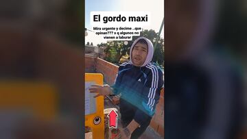 “No soy anti bonos, soy anti vagos”: albañil deja al descubierto por qué sus compañeros no van a trabajar y se hace viral al instante