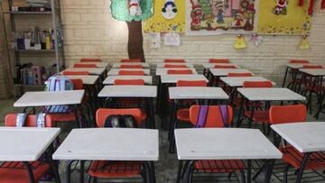 Regreso a clases presenciales: aforos y cómo será la vuelta a las aulas en NL